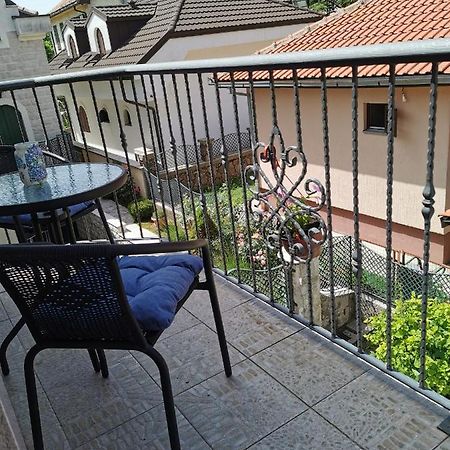 Apartman Iva Cetinje Esterno foto