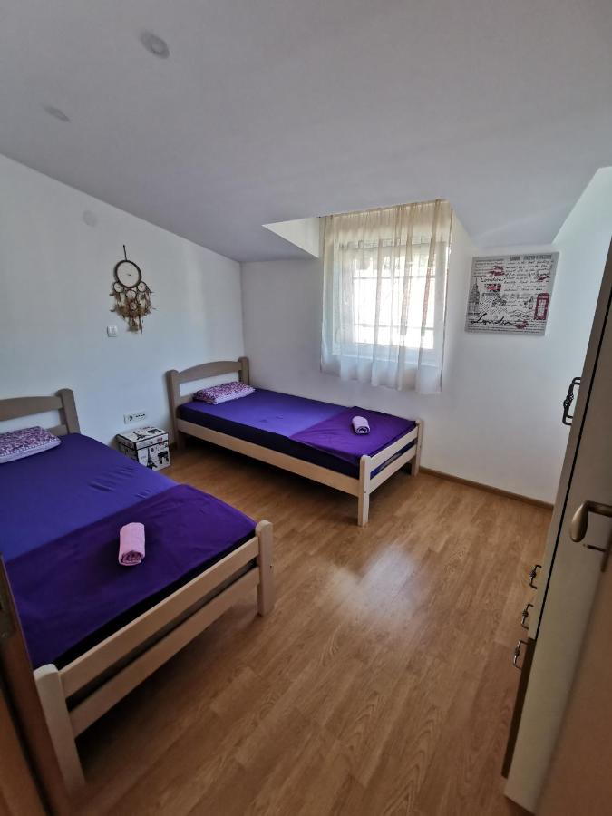 Apartman Iva Cetinje Esterno foto