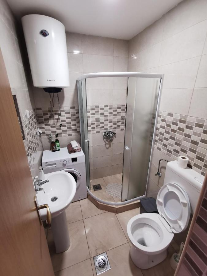 Apartman Iva Cetinje Esterno foto