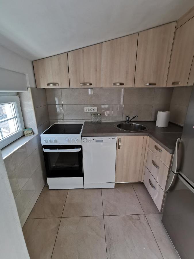 Apartman Iva Cetinje Esterno foto